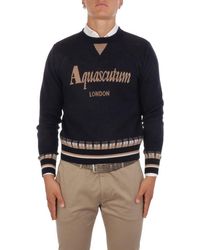 aquascutum jumper sale