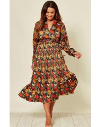 traffic people maxi dress