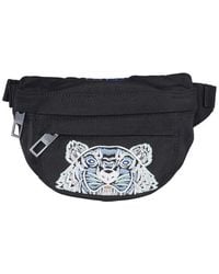 kenzo paris waist bag original