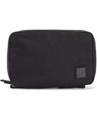 Mens Bags Toiletry bags and wash bags BOSS by HUGO BOSS Goodwin Wash Bag in Black for Men 