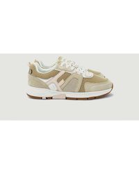 Faguo Willow Sneakers Beige - Natural