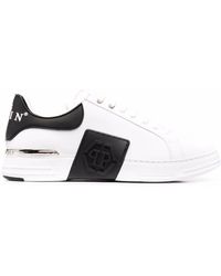 Philipp Plein Shoes for Men | Black 