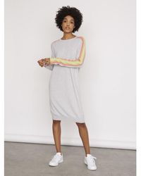coast natural lucy lace shift dress