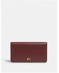 coach wallet au