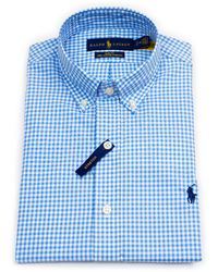 Polo Ralph Lauren Formal shirts for Men | Online Sale up to 30% off | Lyst