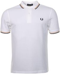 Fred Perry Polo shirts for Men | Online 