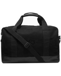 y3 holdall