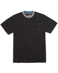Dark Seas Lucero Tee Shirt - Black