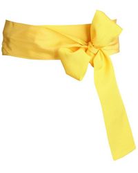 Sara Roka Belts - Yellow