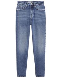 tommy hilfiger tribeca straight jeans