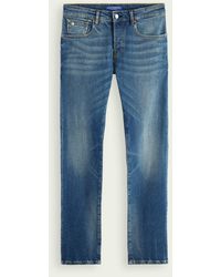 Scotch \u0026 Soda Straight-leg jeans for 
