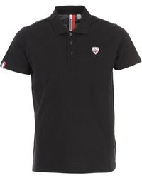 rossignol polo shirt