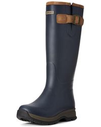 ariat rain boots