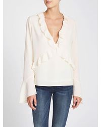 IRO Long-sleeved tops for Women - Up to 85% off at Lyst.com
