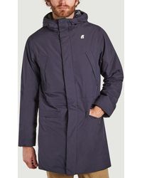 k way frisco down jacket