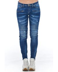 Frankie Morello Bdenim Jeans & Pant - Blue