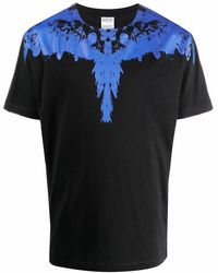Marcelo Burlon Short sleeve t-shirts for Men - Up to 74% off | Lyst