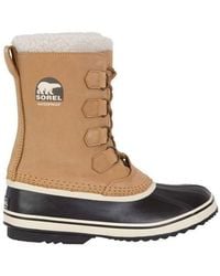 sorel wide calf boots