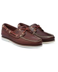 penny loafer timberland