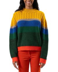 Phisique Du Role Pdr Colour Wool Jumper - Multicolour