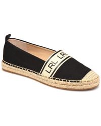 Ralph Espadrilles for - Up 38% off at Lyst.com