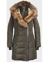 Mackage Trish (army) - Green