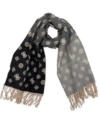 Guess Scarves and mufflers for Women | Online Sale up to 32% off | Lyst