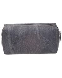 Etro Toiletry bags and wash bags for Men | Online Sale up to 47% off | Lyst  Canada