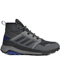 adidas Rubber Terrex Cmtk 290 Trail Shoe in Black for Men | Lyst