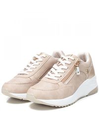 xti slip on trainers