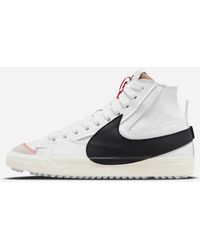 Nike Blazer Sneakers for Men - Up to 50% off | Lyst
