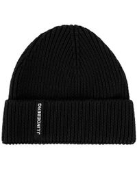 j lindeberg beanie hat