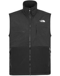 north face softshell gilet