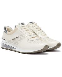 Michael Kors Low-top sneakers for Women - Up to 65% off at Lyst.com