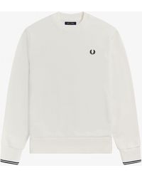 Fred Perry Sweatshirts for Men | Online Sale up to 73% off | Lyst