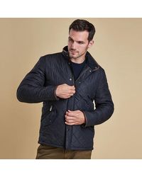 Barbour Powell Jackets for Men - Up to 50% off | Lyst