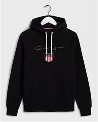 GANT Hoodies for Men - Up to 70% off at Lyst.com