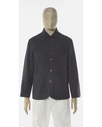 universal works chore jacket