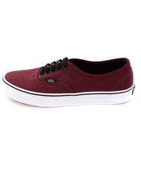 vans bordo vans bordo