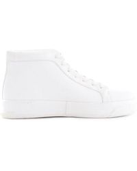 calvin klein hi tops