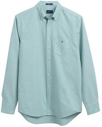 GANT Shirts for Men - Up to 50% off at Lyst.com