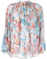Etro Blouses for Women - Up to 75% off at Lyst.com