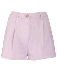 Forte Forte Shorts for Women - Up to 83% off | Lyst