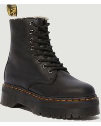 dr martens platform usate