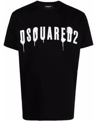 DSquared² T-shirts for Men | Online 