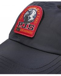 parajumper caps