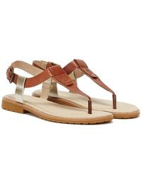 Timberland Flat sandals for Women | Online Sale up to 51% off | Lyst