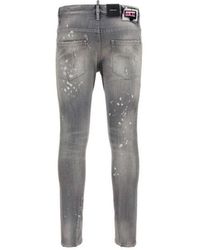 black dsquared jeans