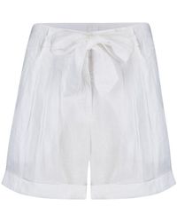 120 lino shorts