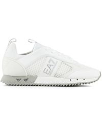 EA7 Sneakers for Men - Up to 50% off at Lyst.com